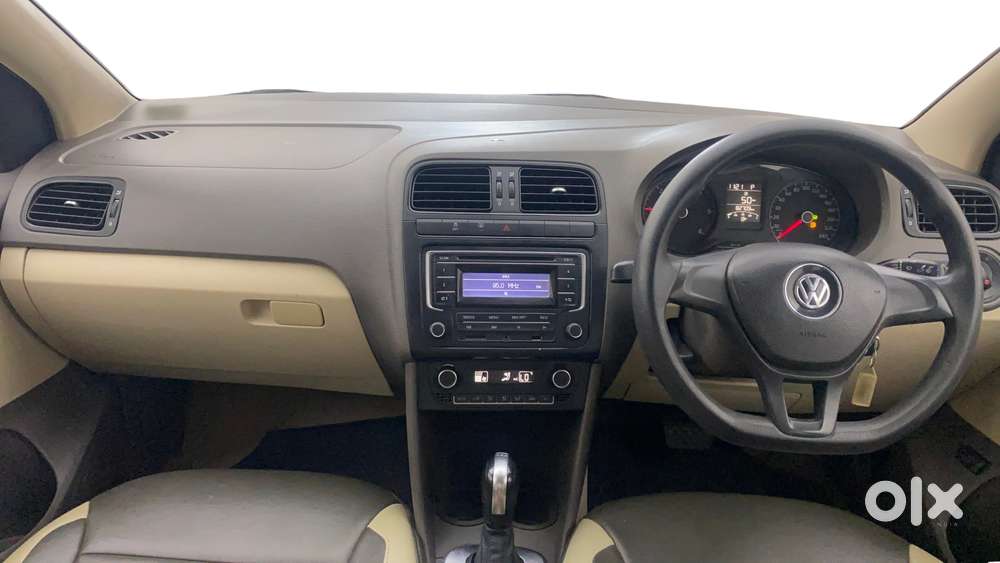 Volkswagen Vento [2010-2015] 1.5 Tdi Comfortline At, 2014, Diesel