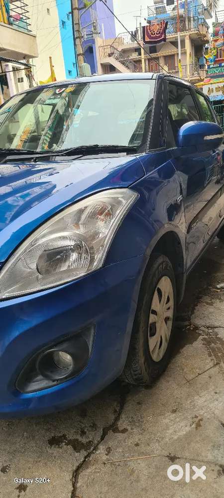 Swift Vdi 2012 Model Good Condition