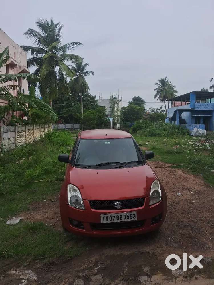 Maruti Suzuki Swift 2008 Manual Petrol