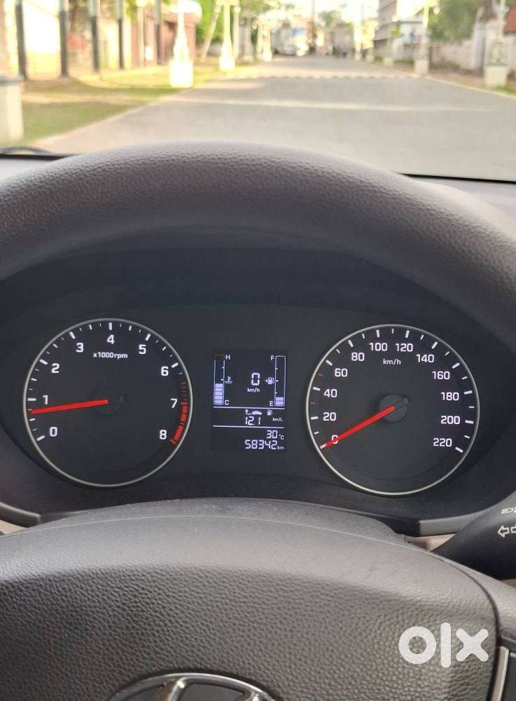 Hyundai I20, 2018, Petrol
