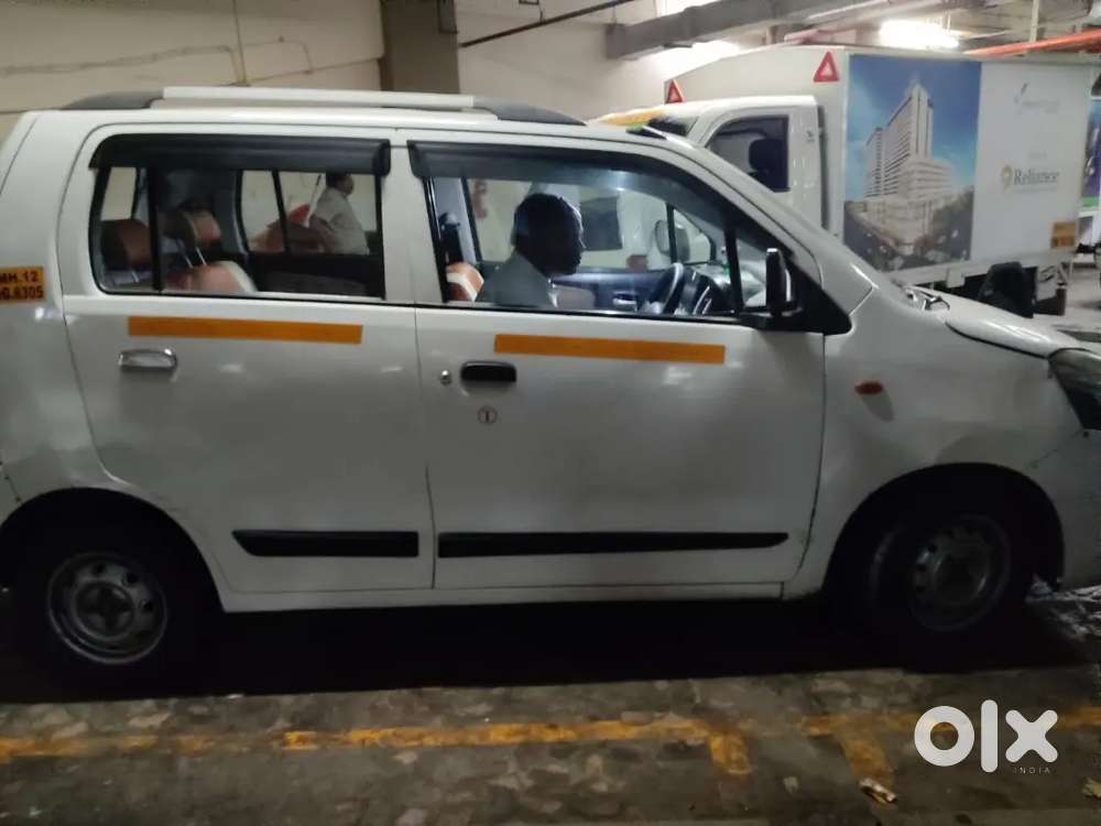 Maruti Suzuki Wagon R 1.0 2018
