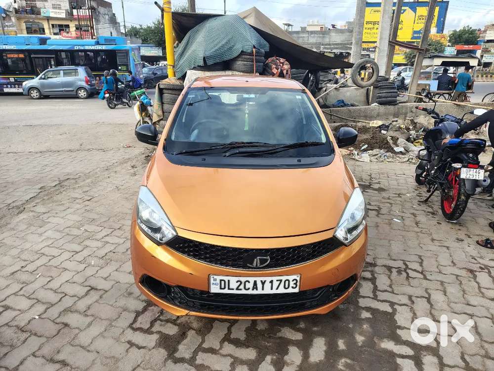 Tata Tiago Xm Petrol 2018