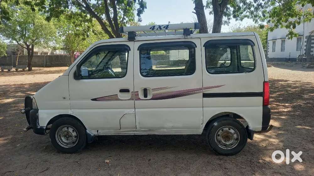 Maruti Suzuki Eeco Ac 2015
