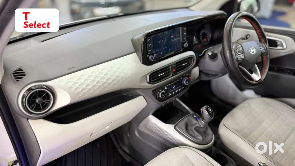 Hyundai Grand I10 Nios Asta Amt 1.2 Kappa Vtvt, 2023, Petrol