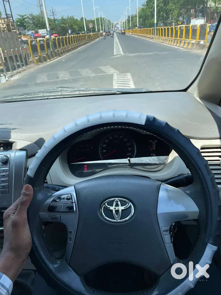 Toyota Innova 2015
 Diesel Well Maintained