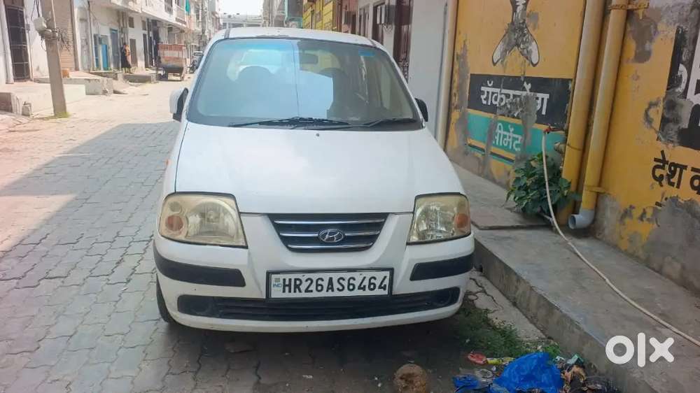 Hyundai Santro Xing 2008 Variant