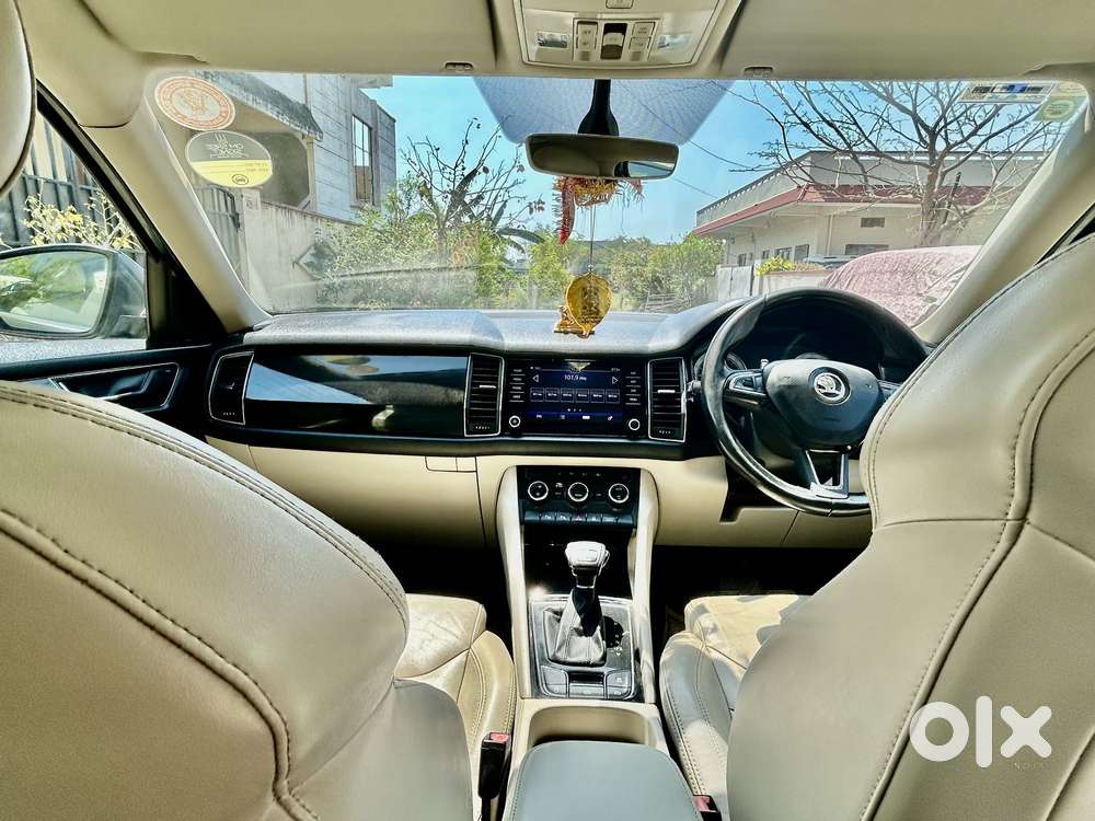 Skoda Kodiaq 2.0 Style Tdi 4x4 At, 2018, Diesel