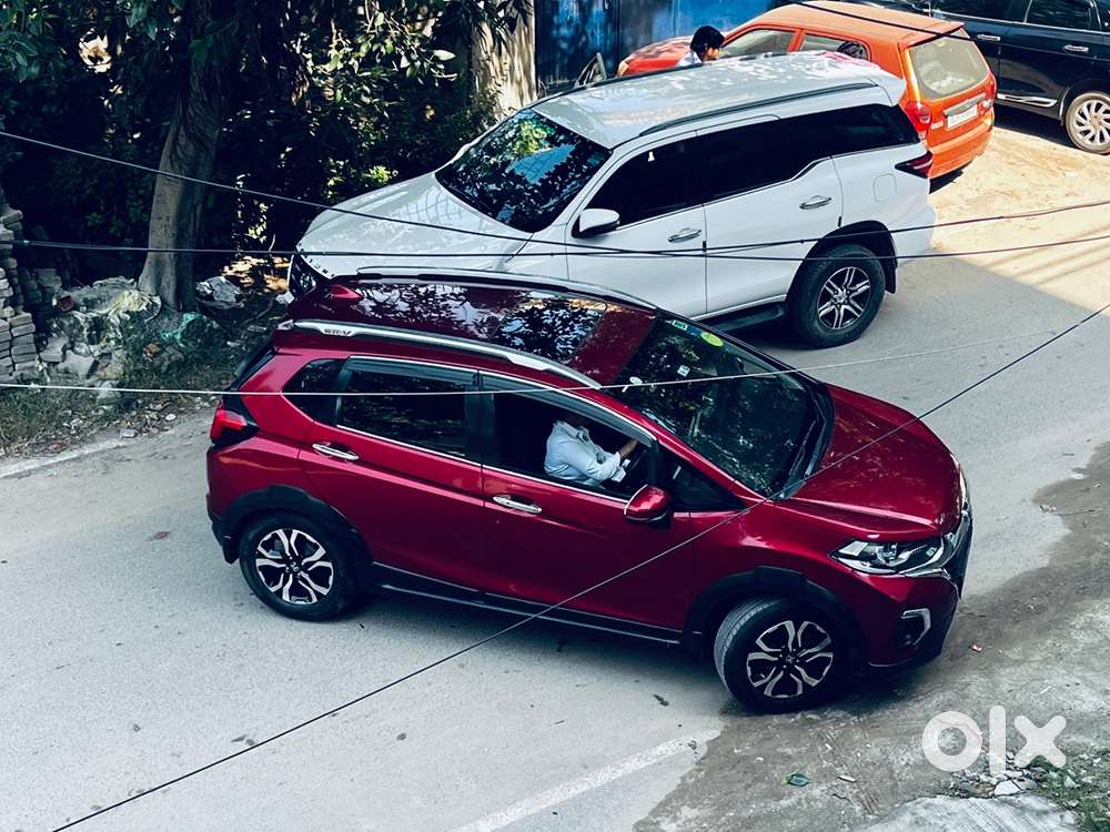 Honda Wr-v Petrol 2022