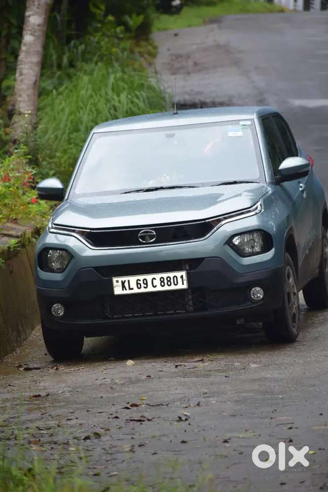 Tata Punch 2022 Petrol Well Maintained