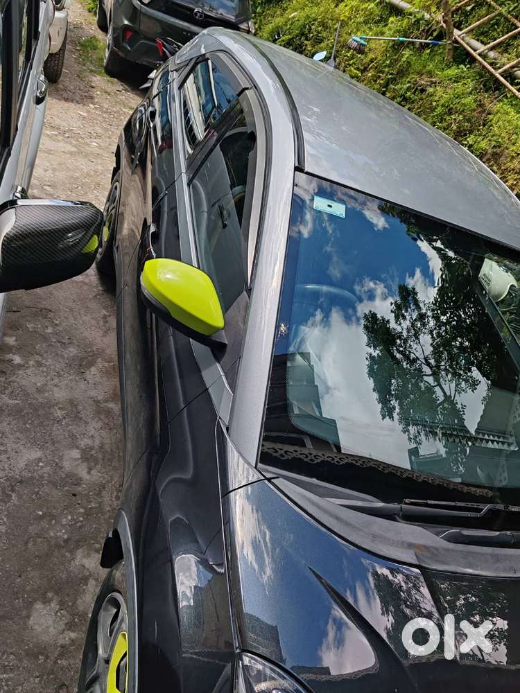 Tata Nexon Petrol 2020