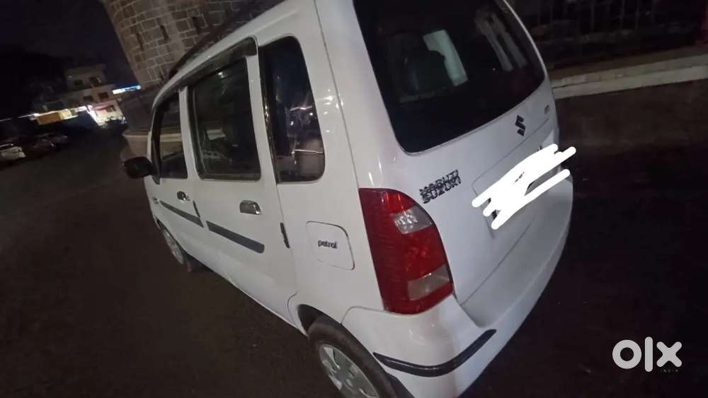 Maruti Suzuki Wagon R 2004 Zxi+
