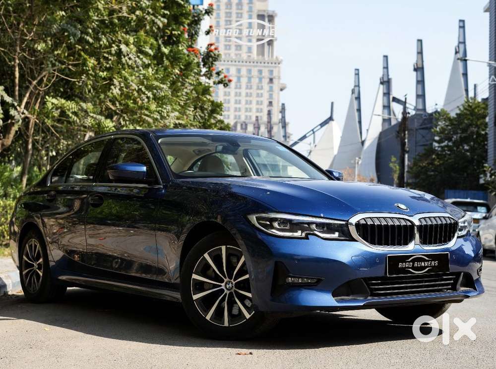 Bmw 3 Series 330 I Sport Line, 2022, Petrol