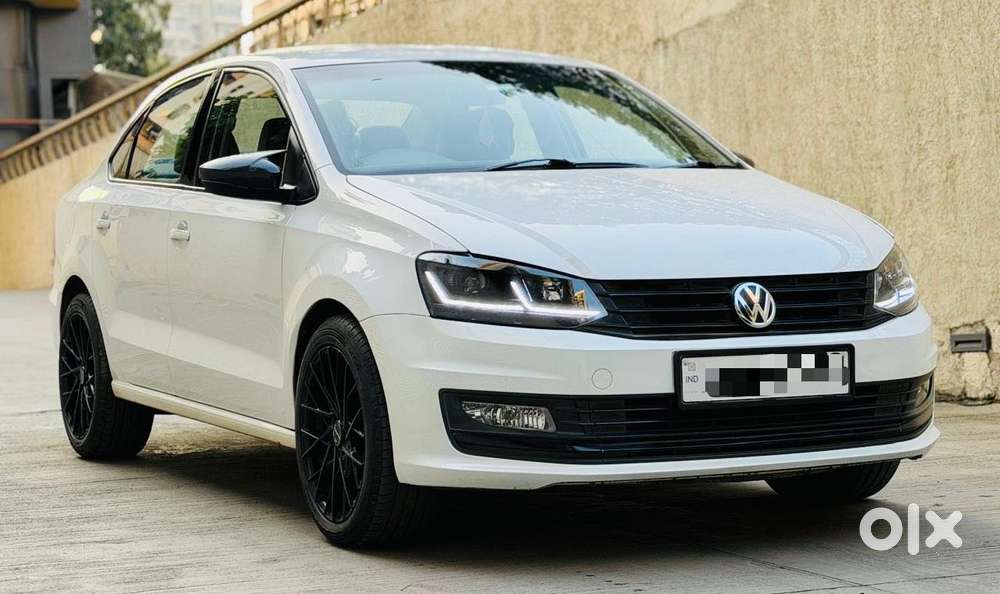 Volkswagen Vento 1.2 Tsi Highline, 2017, Petrol