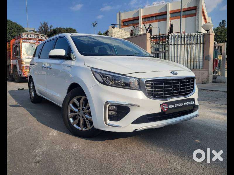 Kia Carnival Limousine, 2020, Diesel
