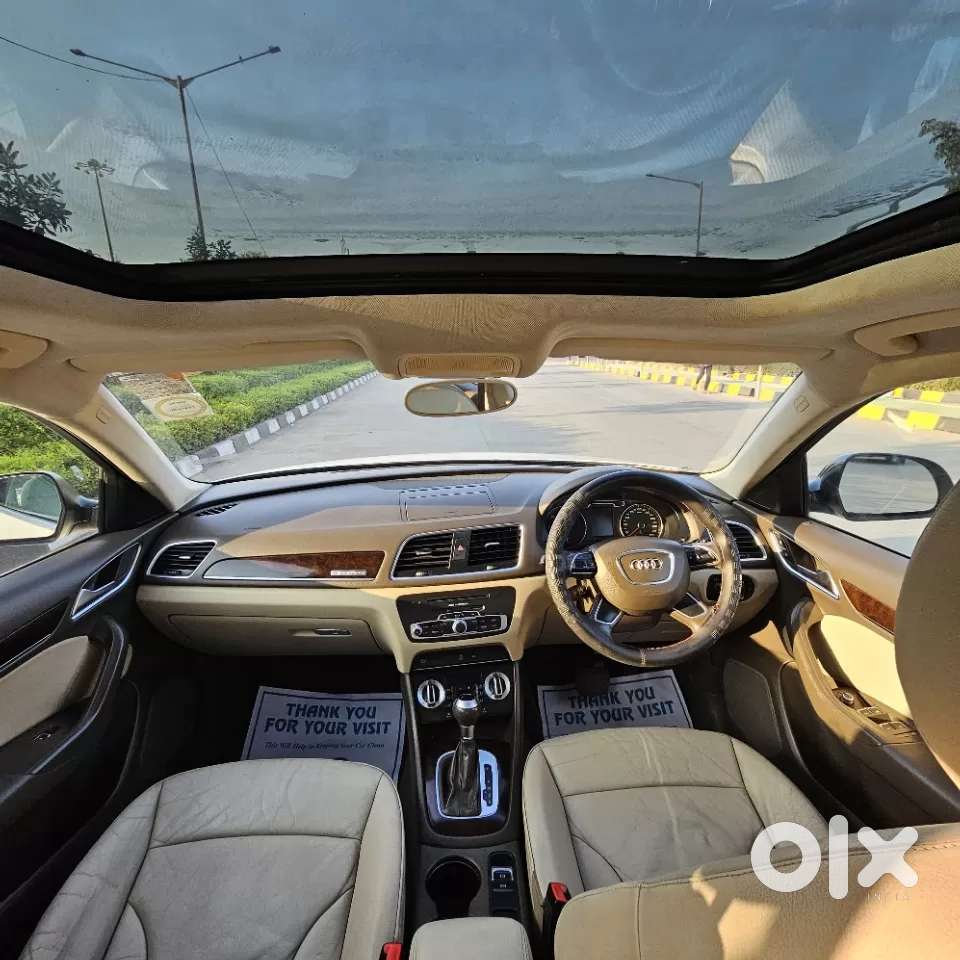 Audi Q3 2.0 Tdi Base Grade, 2015, Diesel