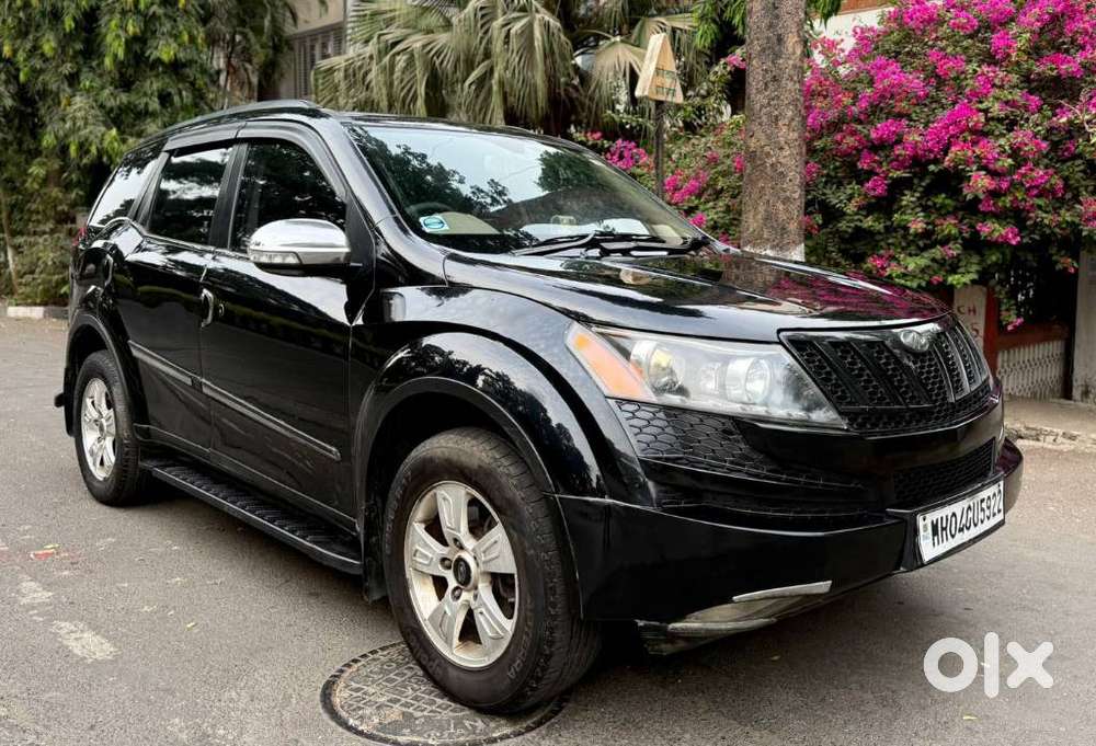 Mahindra Xuv500 W8, 2015, Diesel