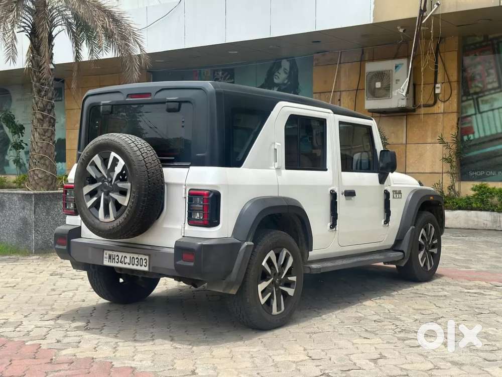 Mahindra Thar Roxx, 2025, Diesel