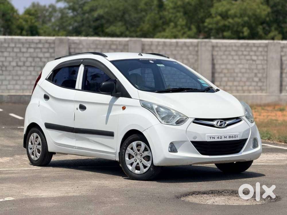 Hyundai Eon Magna +, 2015, Petrol