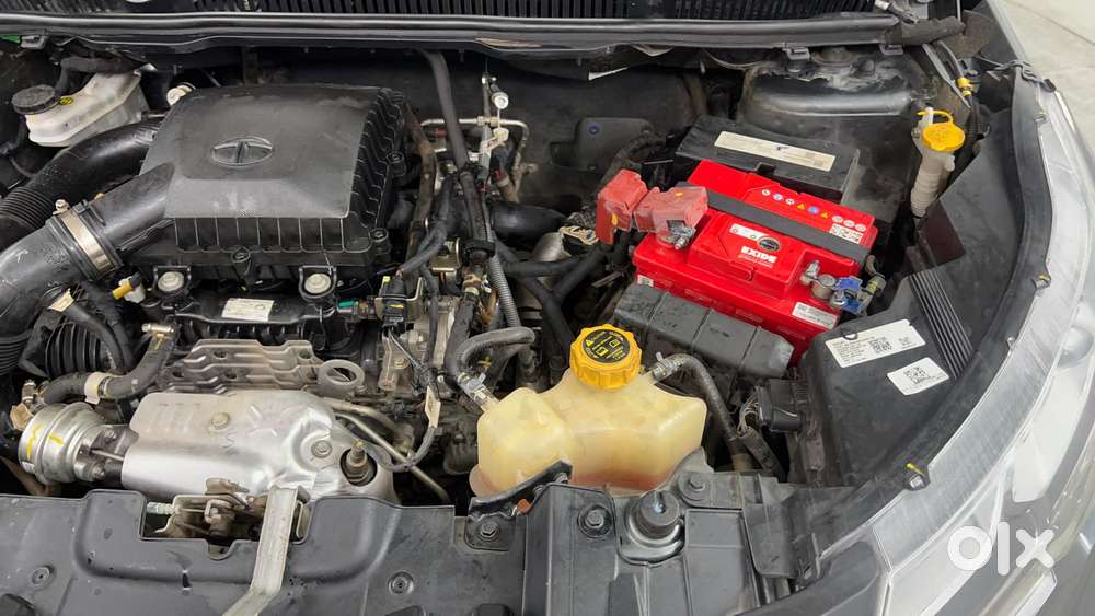 Tata Nexon 1.2 Revotron Xz Plus (s), 2023, Petrol