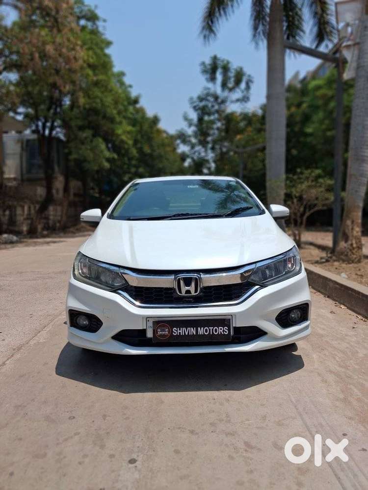 Honda City 1.5 Zx Cvt I-vtec, 2018, Petrol