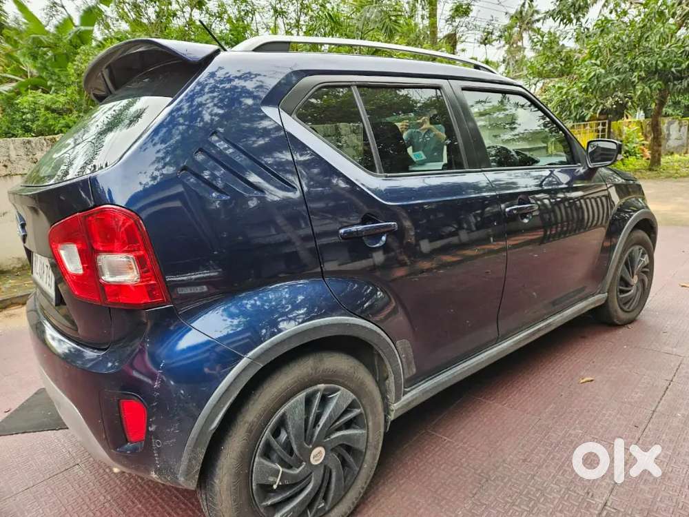 Maruti Suzuki Ignis 2022
