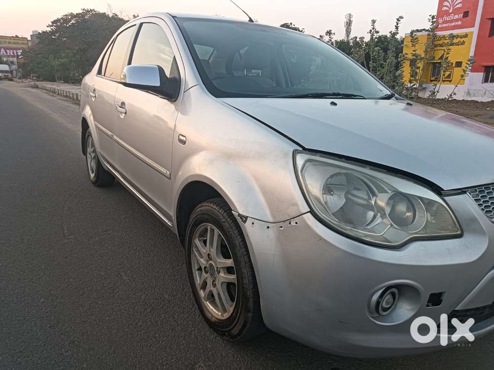 Ford Fiesta, 2015, Diesel