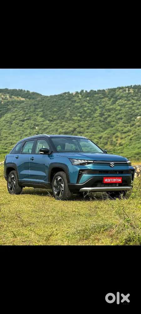 Maruti Victoris 2026 
Suv