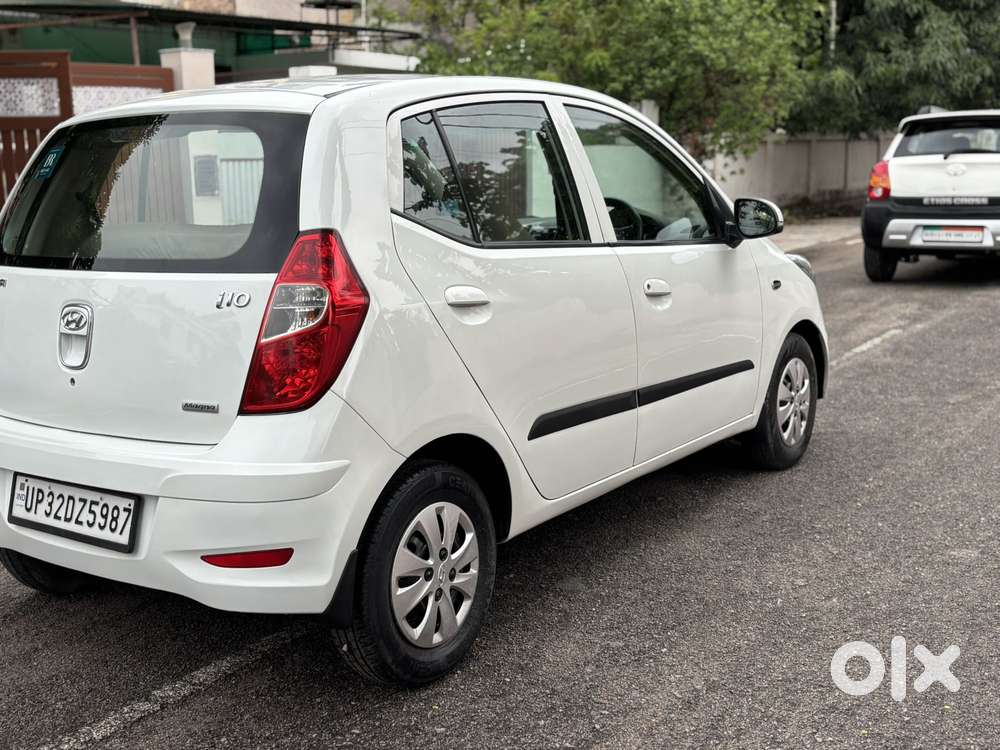 Hyundai I10 1.2 Kappa Magna, 2011, Petrol