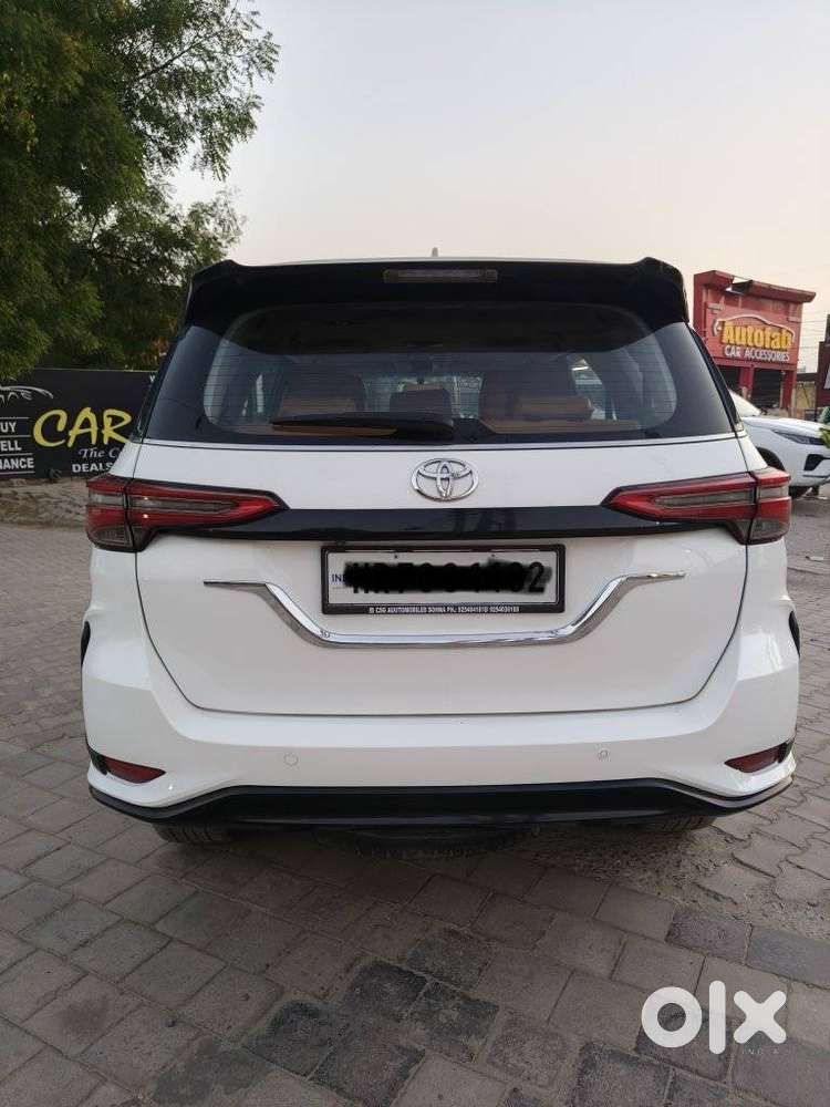 Toyota Fortuner 4x2 At 2.8 Diesel, 2017, Diesel