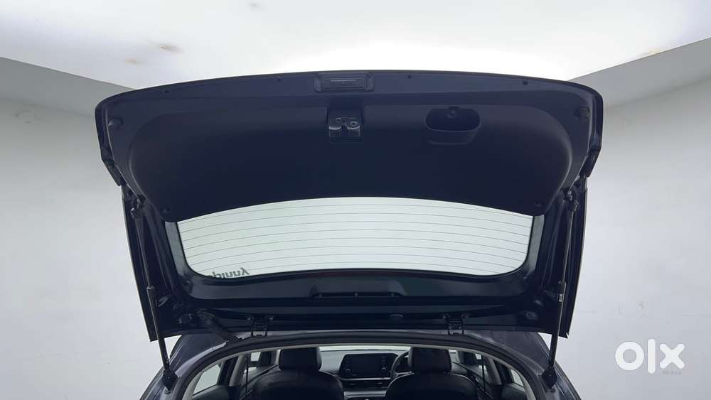 Hyundai I20 1.2 Sportz, 2021, Petrol