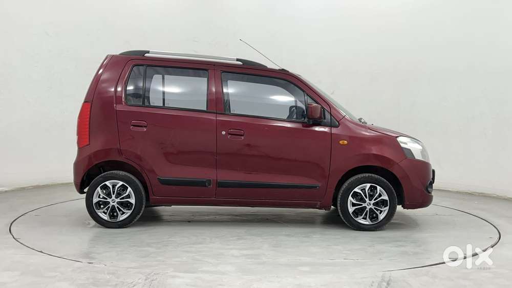 Maruti Suzuki Wagon R 1.0 Vxi, 2012, Petrol