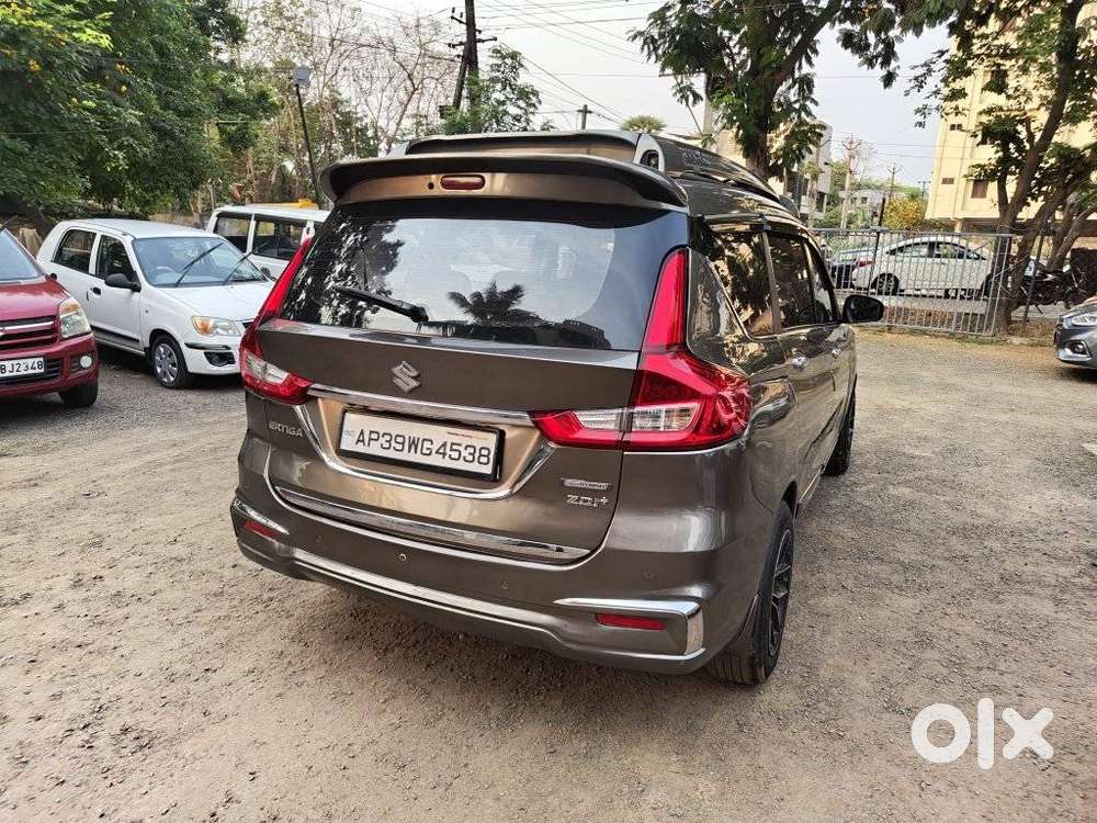 Maruti Suzuki Ertiga Shvs Vdi, 2019, Diesel
