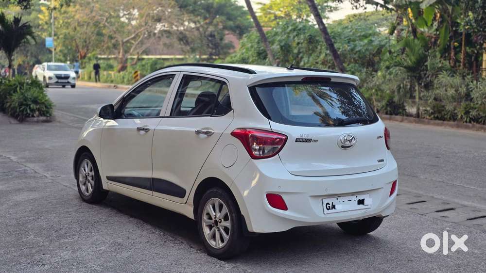 Hyundai Grand I10 Asta 1.2 At Vtvt, 2015, Petrol