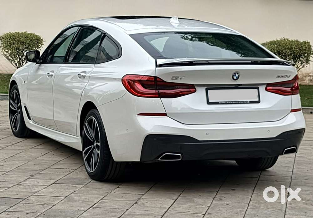 Bmw 6 Series 3.0 Gt 630d M Sport, 2018, Diesel