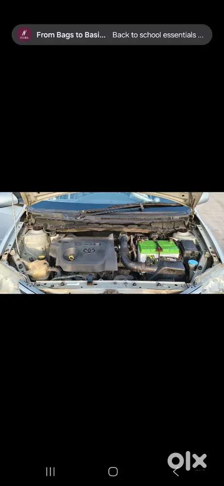 Toyota Etios Gd 2012