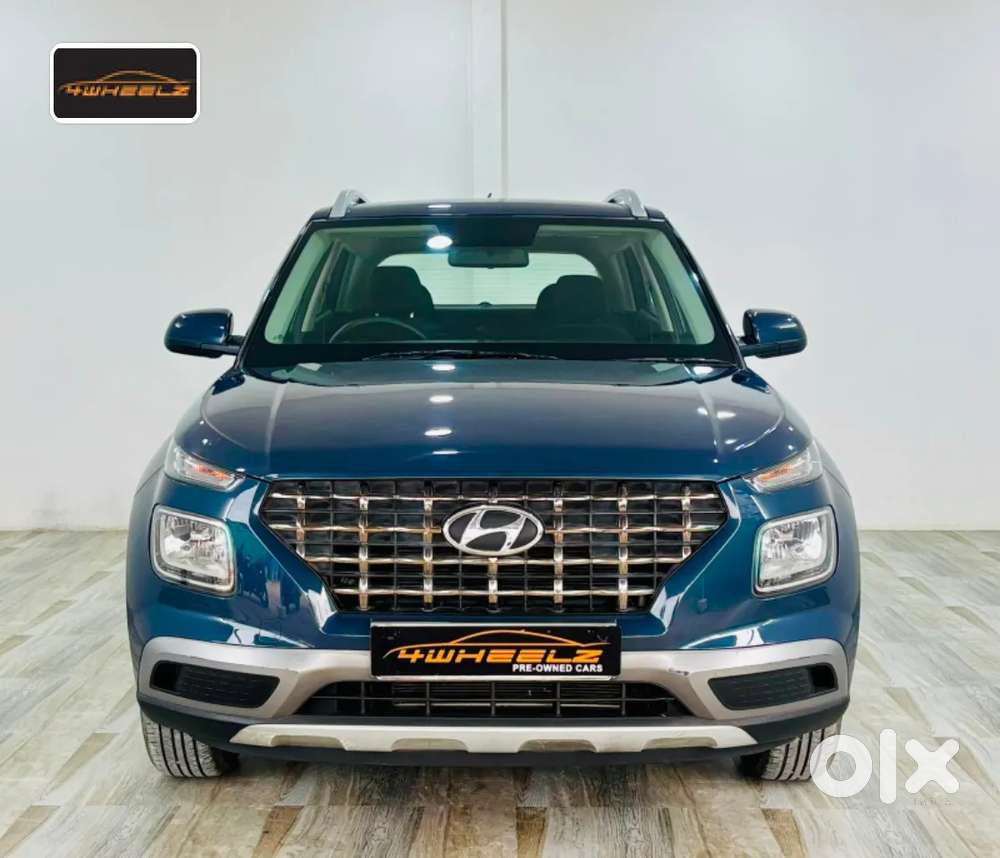 Hyundai Venue Sx Plus Turbo Dct, 2020, Petrol