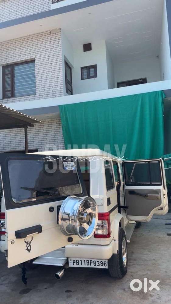Mahindra Bolero 2014 Diesel 70000 Km Driven