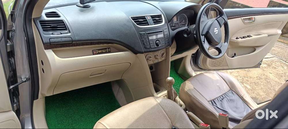 Maruti Swift Dzire 2013