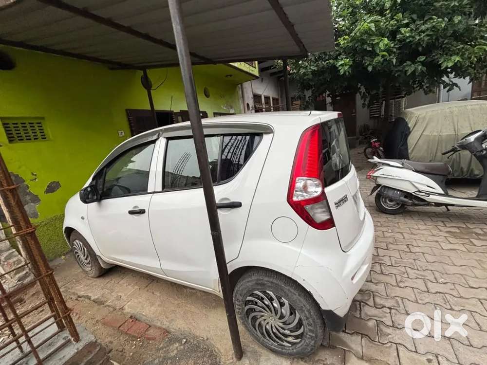 Maruti Suzuki Ritz 1.3 Ldi Manual 2061