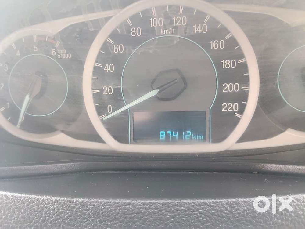 Ford Figo Aspire 1.5 Tdci Titanium Opt, 2016, Diesel