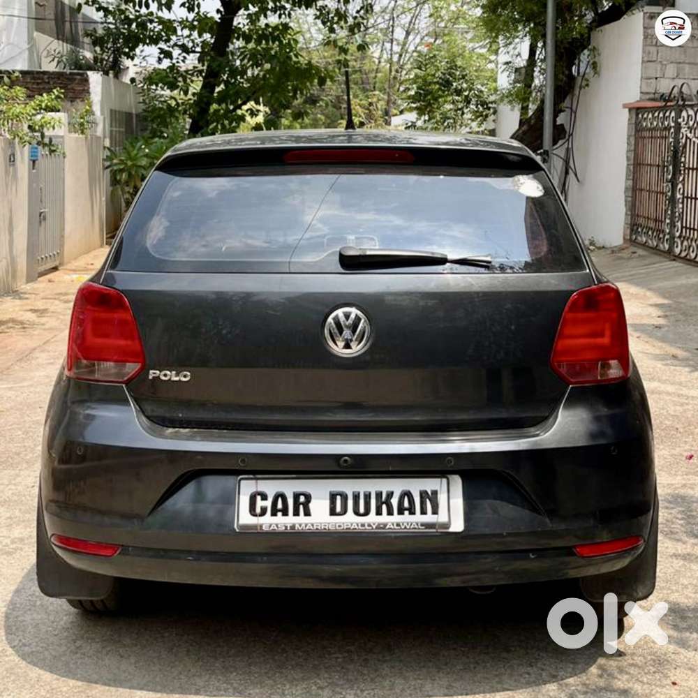 Volkswagen Polo 1.2 Mpi Highline, 2016, Petrol