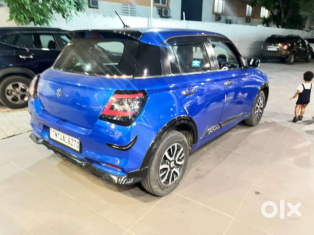 Maruti Suzuki Swift Amt Vxi, 2024, Petrol