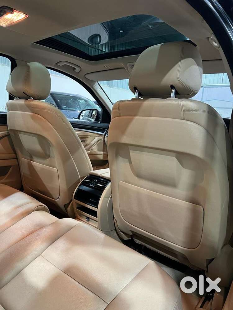 Bmw 5 Series 2.0 520d, 2015, Diesel