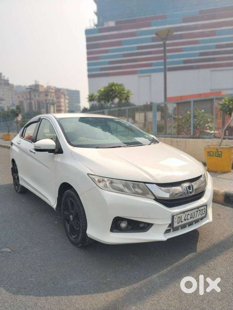 Honda City I Vtec V, 2016, Cng & Hybrids