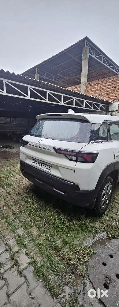 Maruti Suzuki Vitara 2024