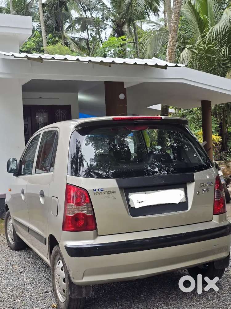 Hyundai Santro 2005