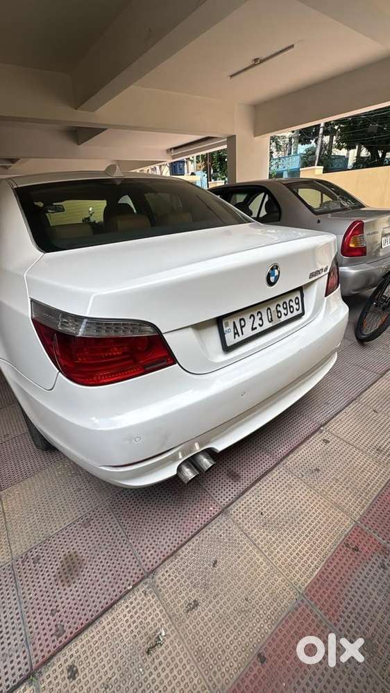 Bmw 5 Series Diesel 2009