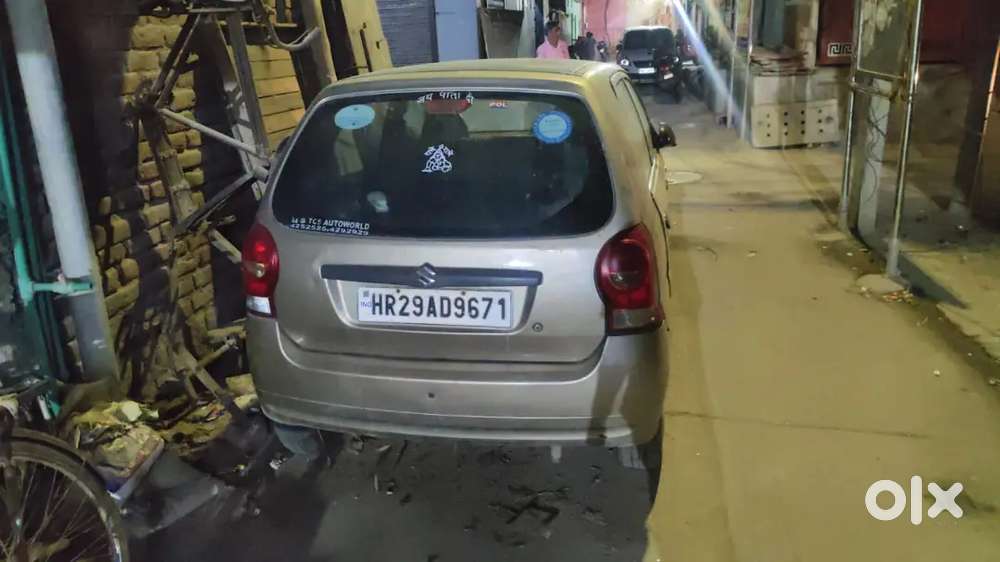 Maruti Suzuki Alto K10 2013 Cng & Hybrids 96000 Km Driven
