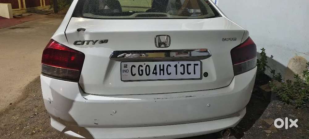 Honda City 2010 Petrol Zordaar Condition