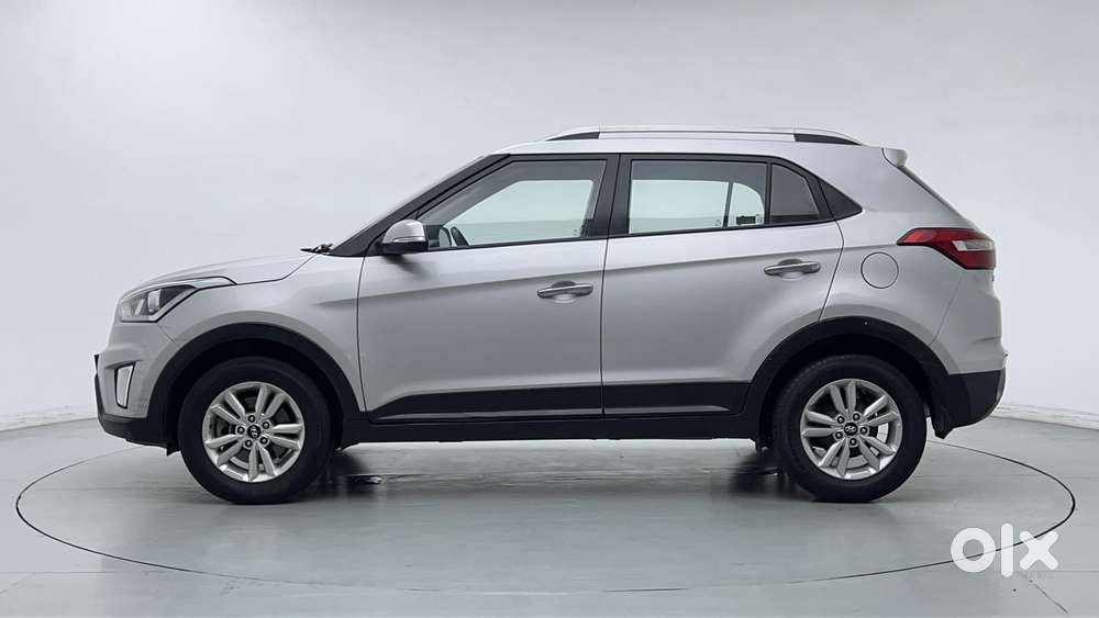 Hyundai Creta 1.6 Sx Plus Petrol, 2018, Petrol